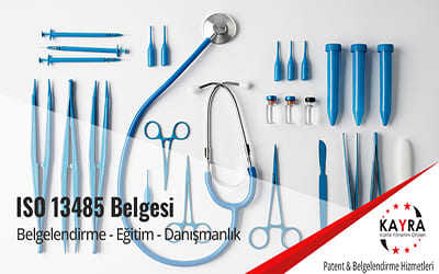 ISO 13485 belgesi, medikal cihazlar ve sağlık ürünleri için kalite yönetim sistemi gerekliliklerini karşılamak için önemlidir. Ürünlerinizin güvenliğini ve etkinliğini artırmak için uzman ekibimizle belgelendirme hizmeti sunuyoruz.

